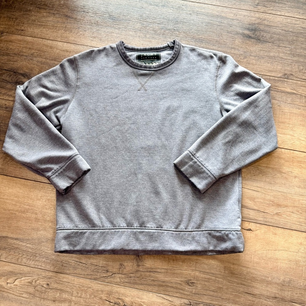 Jachs Men's Size Small Crewneck Sweatshirt